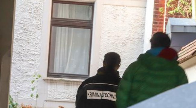Alman polisi bir Türk'ü öldürdü
