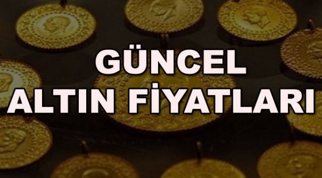 Altın fiyatları - İşte 23 Şubat Cuma çeyrek altın fiyatı