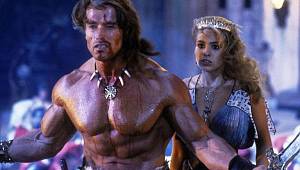 Amazon, Conan the Barbarian’ı Televizyona Uyarlıyor