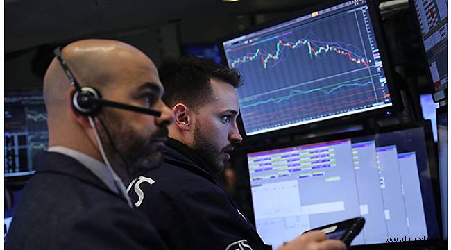 Amerikan Borsaları'nda çok sert düşüş