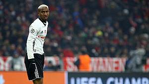 Anderson Talisca'dan Beşiktaş'a kötü haber!