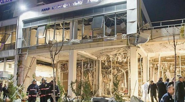 Ankara'daki saldırının detayları ortaya çıktı