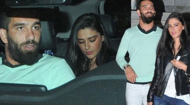 Arda Turan baba oluyor