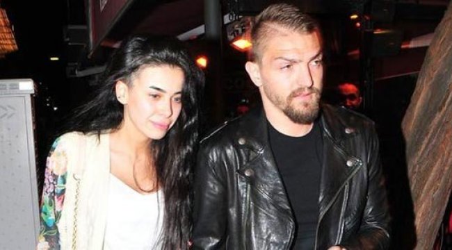 Asena Atalay ile Caner Erkin'in velayet davasında gerginlik!