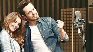 Aslı Enver-Murat Boz çiftinin ev halleri