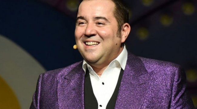 Ata Demirer meslekte 20. yılını kutladı