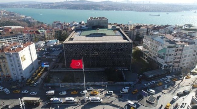 Atatürk Kültür Merkezi yıkım için gün sayıyor