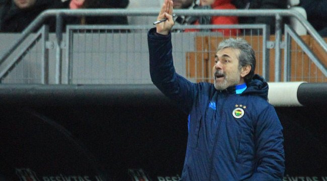 Aykut Kocaman: Bu bir bilek güreşi ve Beşiktaş kazandı