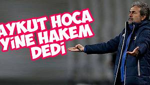 Aykut Kocaman: Mete Kalkavan meydan okudu