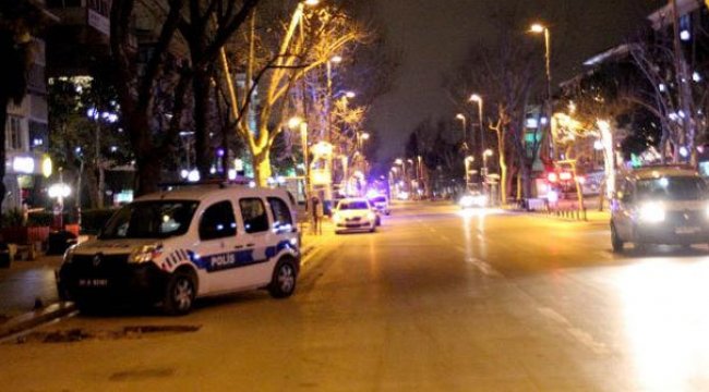 Bağdat Caddesi'nde çifte soygun