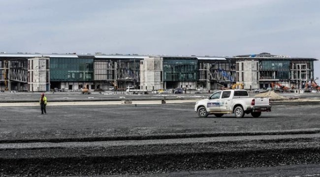 Bakan Arslan'dan 3.Havalimanı ile ilgili flaş açıklamalar!