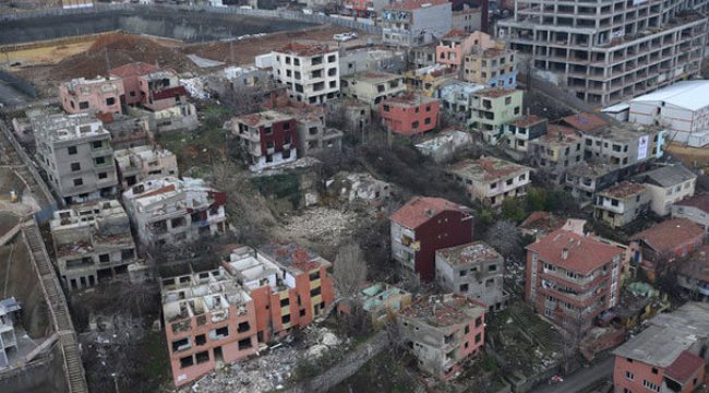Bakanlıktan 'Fikirtepe' açıklaması