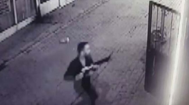 Bara ateş açıp, müşterileri yaralayan 2 kardeş yakalandı