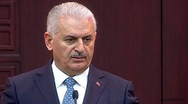 Başbakan Yıldırım: Kirli pazarlık içinde olmayız