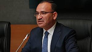 Bekir Bozdağ'dan son dakika Afrin açıklamaları...
