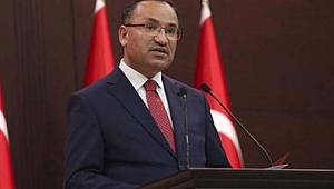 Bekir Bozdağ hakkında soruşturma başlatıldı