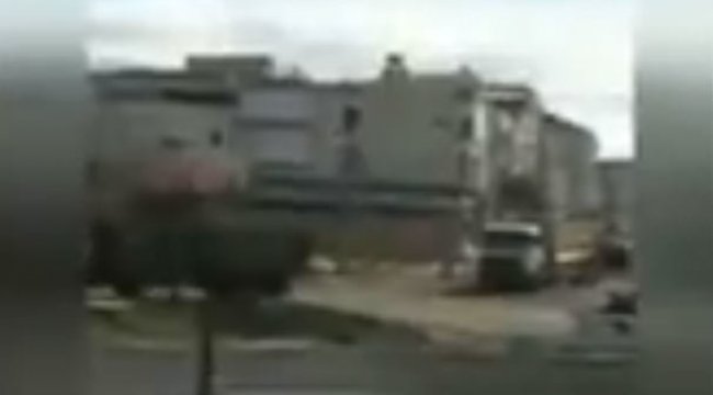 Belediyenin hoparlöründen PKK marşı çaldılar