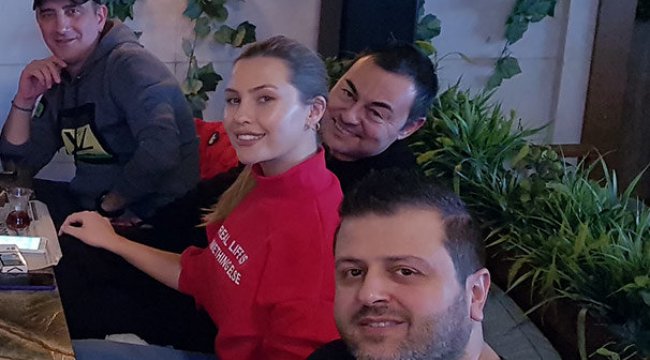 'Ben de baba olmak istiyorum'