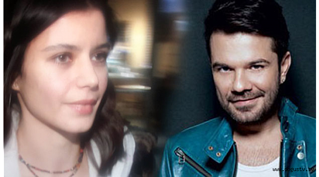 Beren Saat muhabirleri azarladı