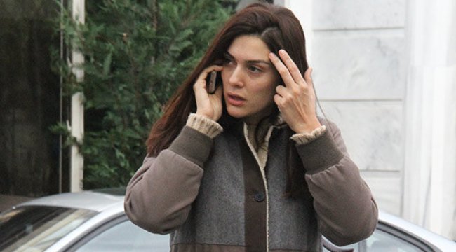 Bergüzar Korel'den suç duyurusu!