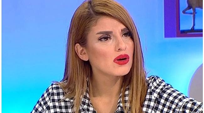 Bircan İpek çıldırdı: Çiftleşmiş bir hayvansın!