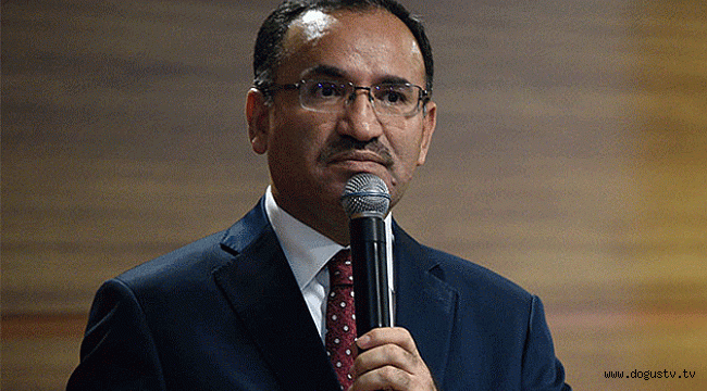Bozdağ'dan Hollanda açıklaması