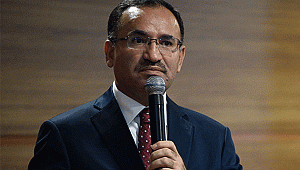 Bozdağ'dan Hollanda açıklaması
