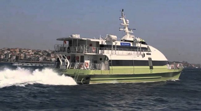 BUDO'nun bazı seferleri fırtına nedeniyle iptal edildi