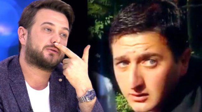Burnum kemerliydi, özgüvensizdim!