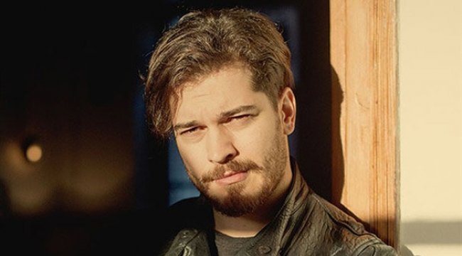 Çağatay Ulusoy'un partneri belli oldu