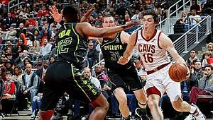 Cedi Osman'dan kariyer rekoru!