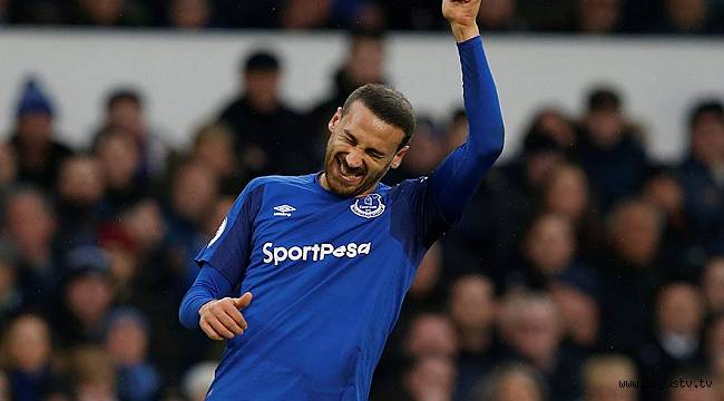 Cenk Tosun yılın transferinin ardından konuştu!