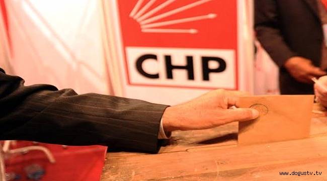 CHP 18 Şubat'ta Seçim Startını Veriyor...