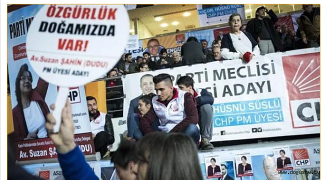 CHP Kurultayı’nda ikinci gün... Muharrem İnce'den çok sert mesajlar...
