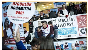 CHP Kurultayı’nda ikinci gün... Muharrem İnce'den çok sert mesajlar...
