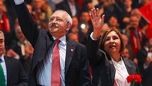 CHP KURULTAYINDA SANDIKTAN KİM CIKTI!!