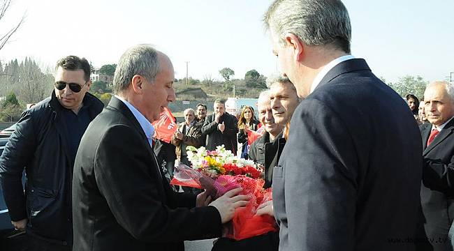 CHP’li İnce: Sandıktan çıkamadık ama vicdanlarda varız