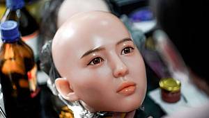 Cinsel İlişki Robotu Fabrikasından İlk Kez Göreceğiniz İlginç Fotoğraflar