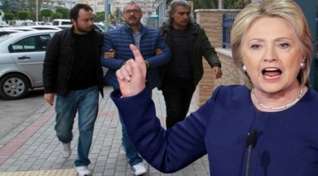 Clinton’a para aktaran eski belediye başkanı yakalandı