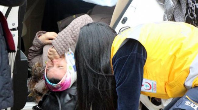 'Çocuklara iyi bakın, kaybolmasın'