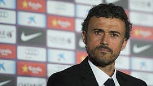 Conte'nin yerine Luis Enrique
