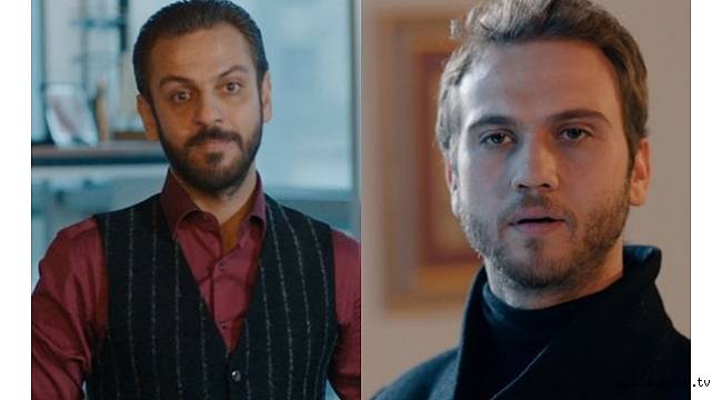 'Çukur'da bomba transfer! İşte o yakışıklı...