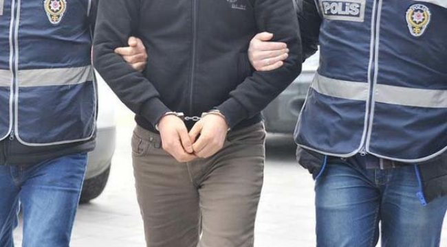 Çukurca'da 1 kişi tutuklandı