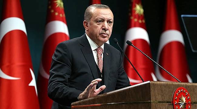 Cumhurbaşkanı Erdoğan açıkladı: Türk Tabipler Birliği'ndeki 'Türk' kelimesi çıkartılıyor