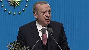 Cumhurbaşkanı Erdoğan'dan çiftçilere müjde