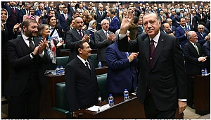 Cumhurbaşkanı Erdoğan: İttifak içinde başka partiler de olabilir
