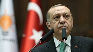 Cumhurbaşkanı Erdoğan: Kıbrıs'ta ve Ege'de haddini aşanları ikaz ediyoruz