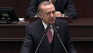 Cumhurbaşkanı Erdoğan: Önümüzdeki günlerde Afrin merkezinin kuşatmasına geçilecek