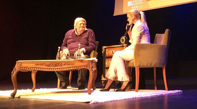 Cüneyt Arkın: 'Benim kuşağım parayı ve şöhreti bilmedi