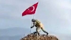 Darmık Dağı'na Türk bayrağı (Zeytin Dalı Harekatı'nda 14. gün)